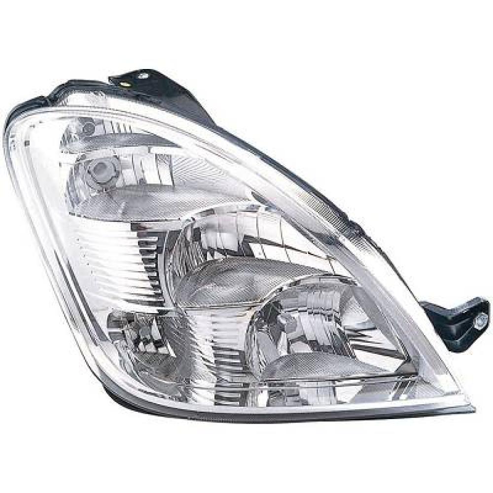 Projecteur principal droite — Fiat Iveco Daily (2006-2011) — réf. 3494980