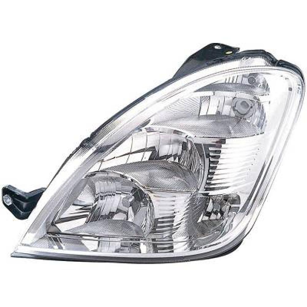 Projecteur principal gauche — Fiat Iveco Daily (2006-2011) — réf. 3494981