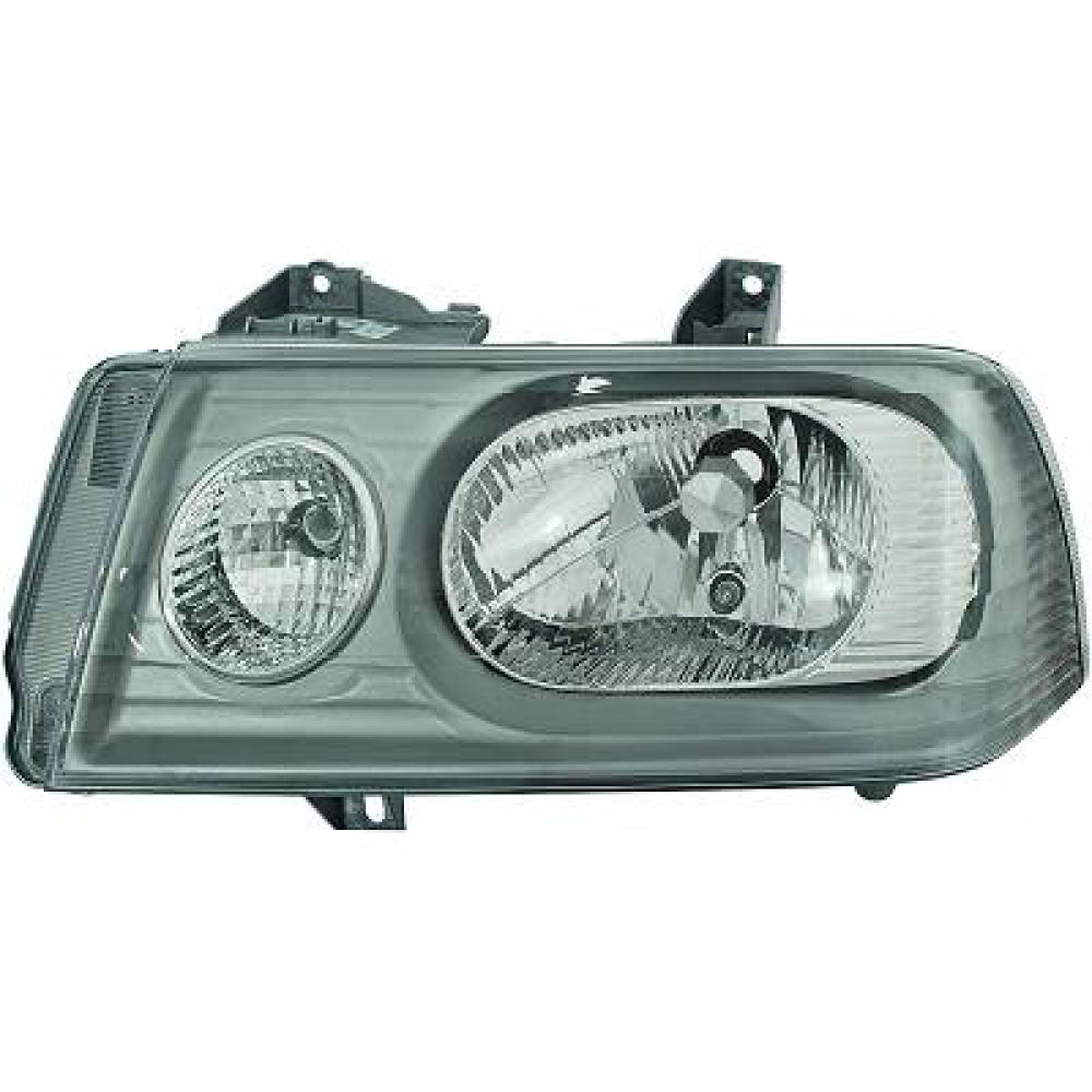 Projecteur principal gauche — Citroën Jumpy (2004-2006) — réf. 3496083
