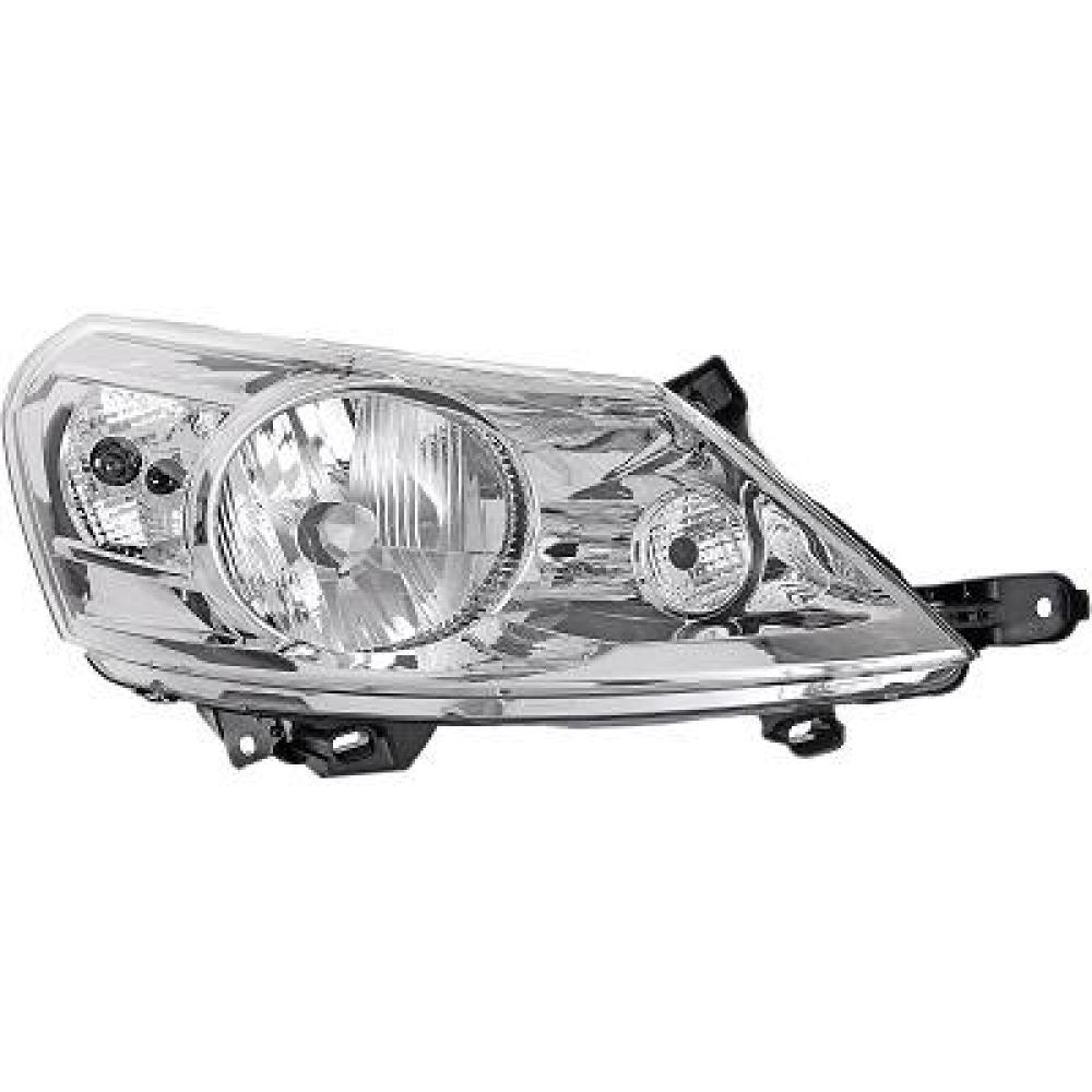 Projecteur principal droite — Citroën Jumpy (2007-…) — réf. 3497082