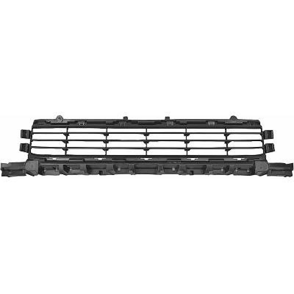Grille de ventilation, pare-chocs centre — Fiat Talento (2016-…) — réf. 3498045