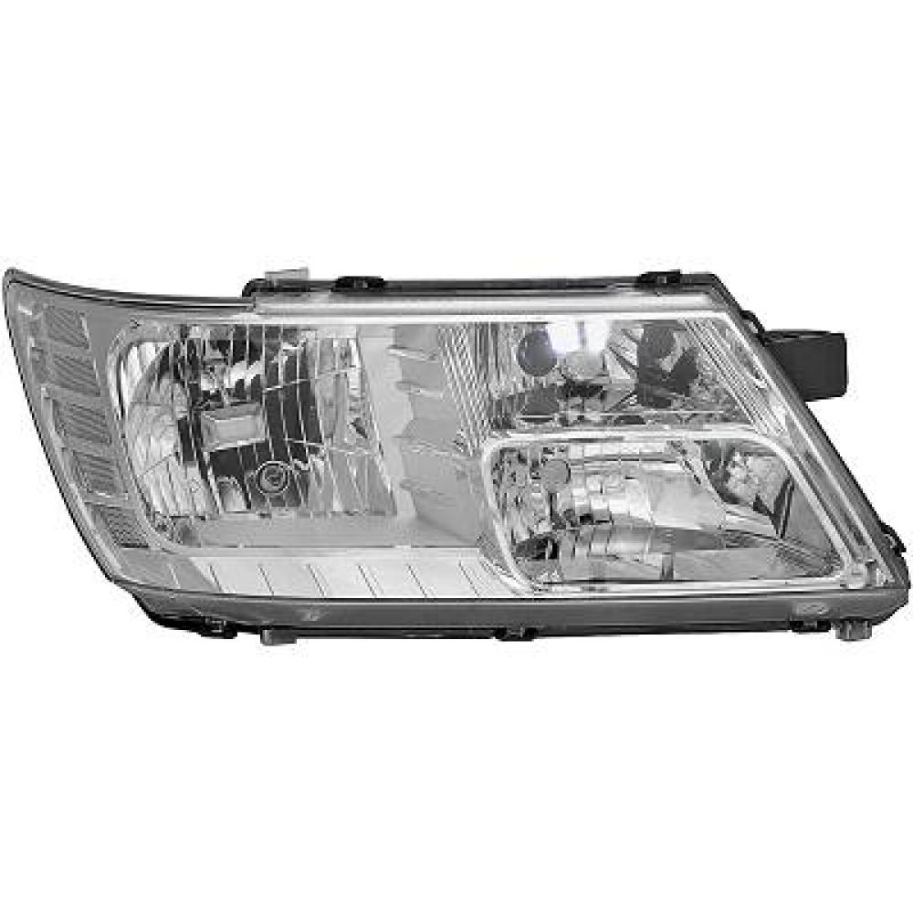 Projecteur principal droite — Fiat Freemont (2011-…) — réf. 3570080