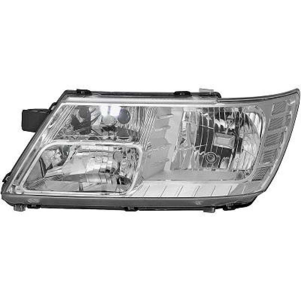 Projecteur principal gauche — Fiat Freemont (2011-…) — réf. 3570081