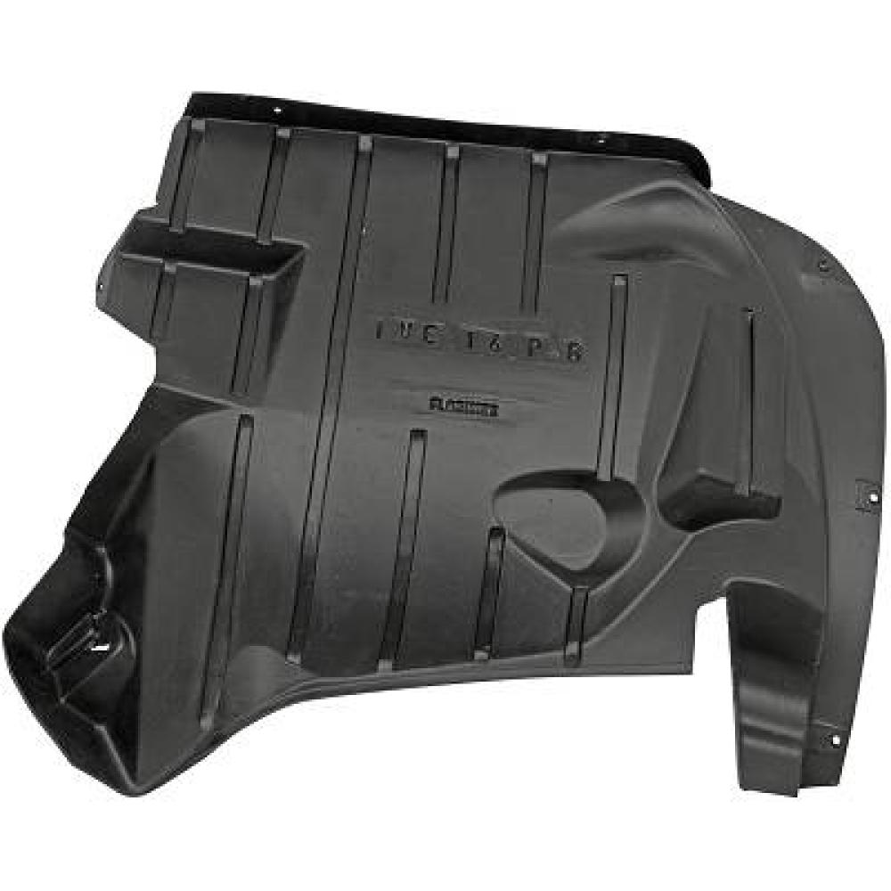 Garniture, passage de roue avant droite — Fiat Iveco Daily VI (2014-2019) — réf. 3590008