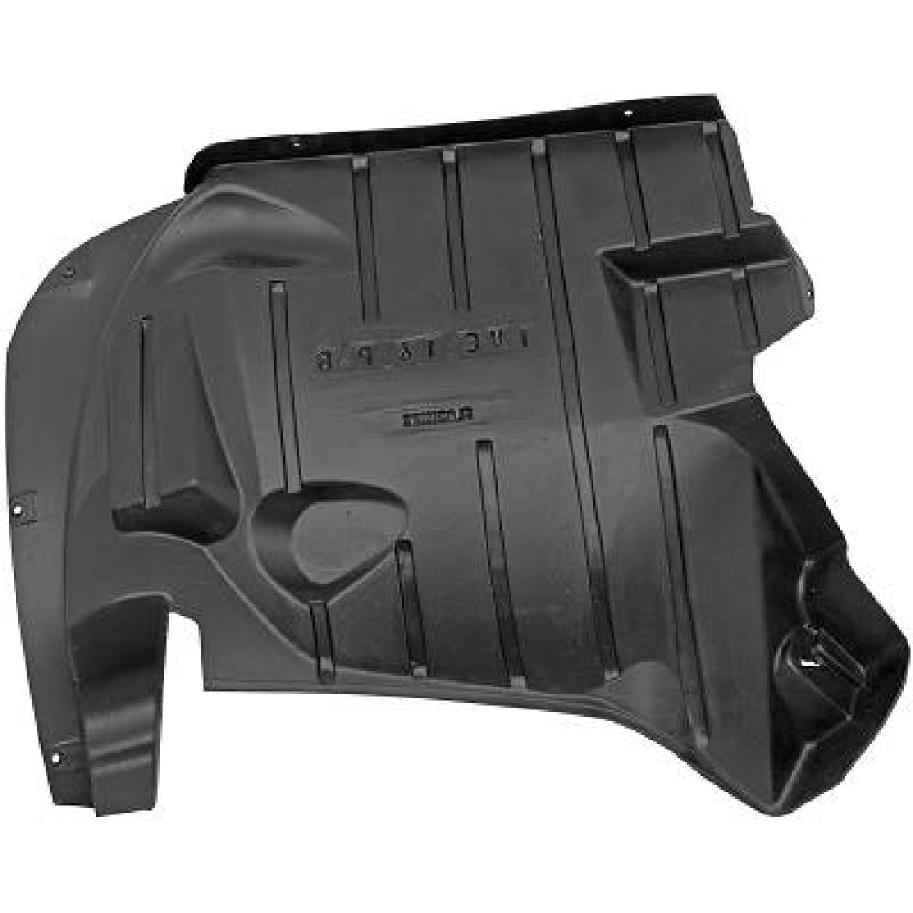 Garniture, passage de roue avant gauche — Fiat Iveco Daily VI (2014-2019) — réf. 3590009