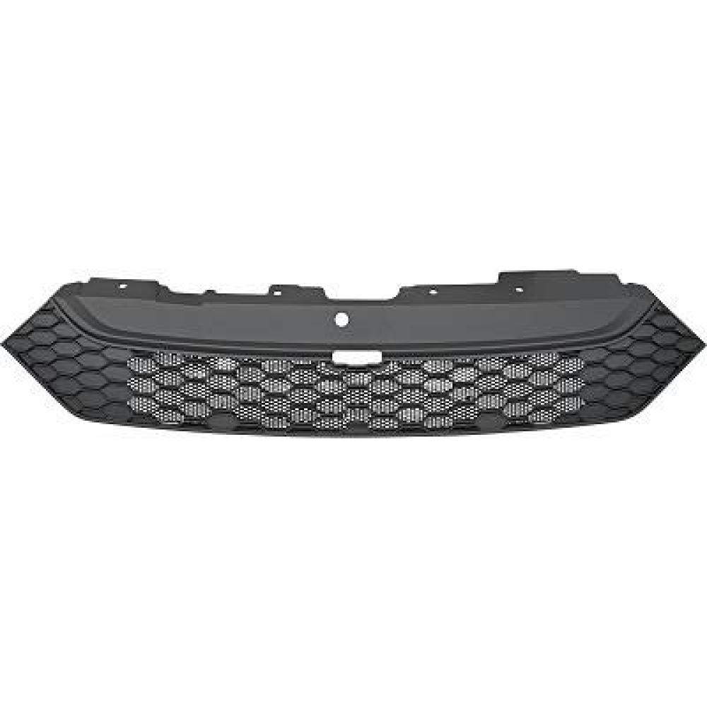 Grille de radiateur — Fiat Iveco Daily VI (2014-2019) — réf. 3590040
