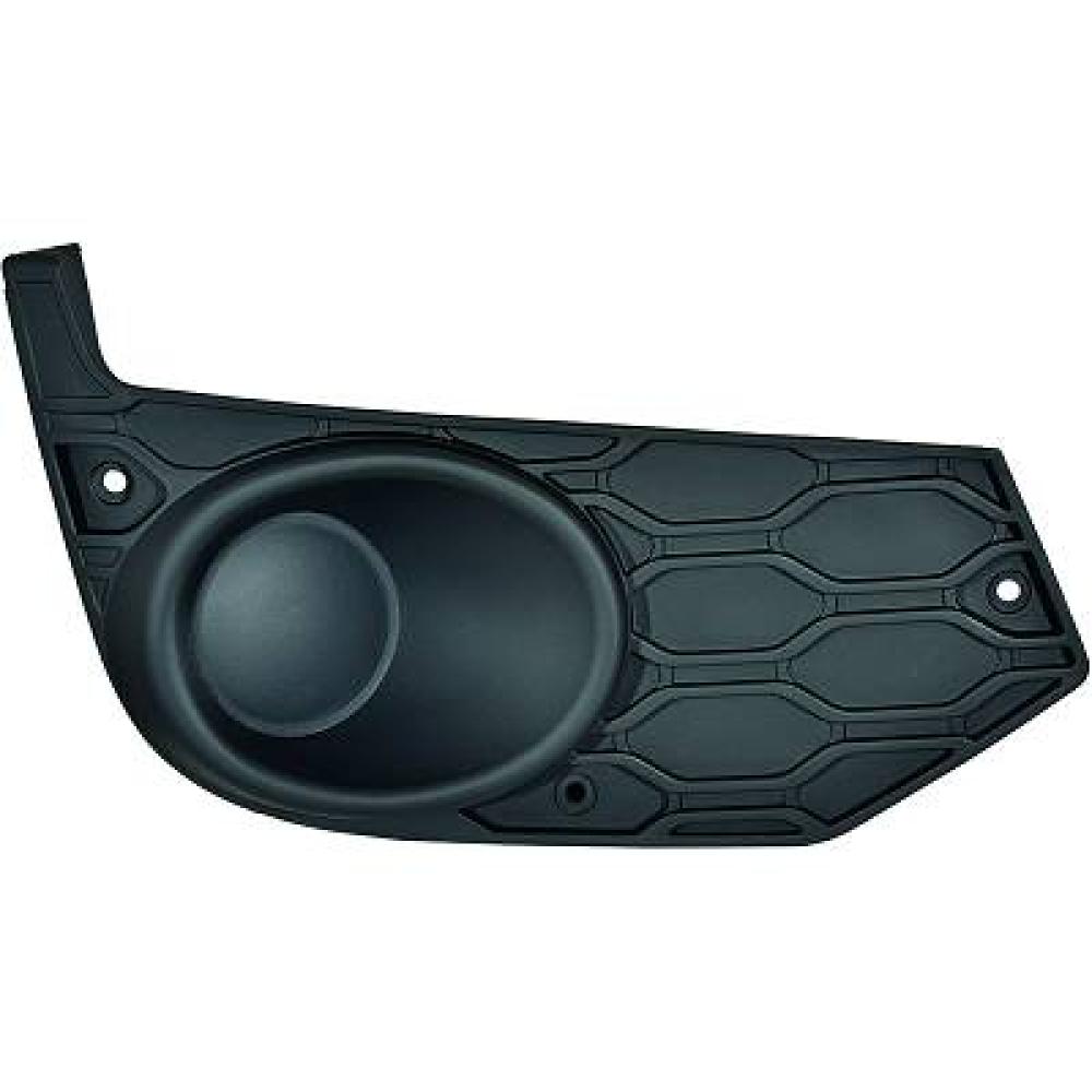 Grille de ventilation, pare-chocs gauche — Fiat Iveco Daily VI (2014-2019) — réf. 3590047