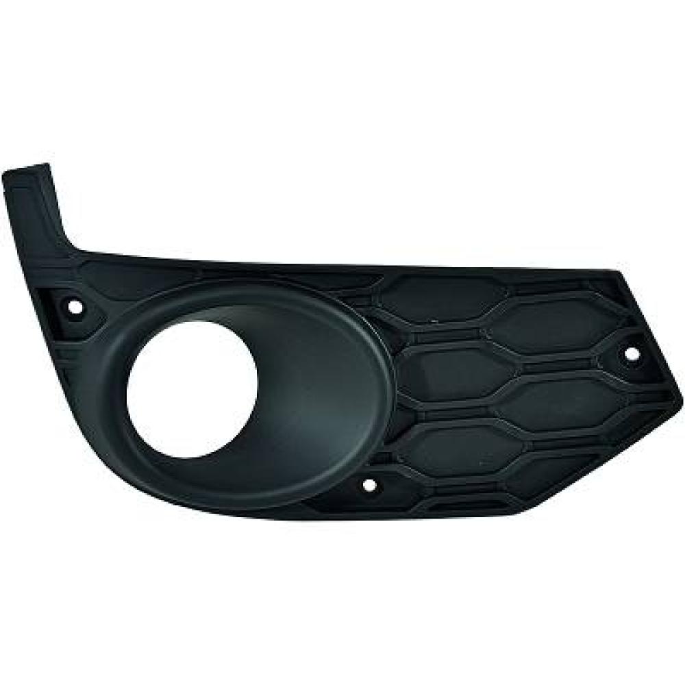 Grille de ventilation, pare-chocs gauche — Fiat Iveco Daily VI (2014-2019) — réf. 3590049