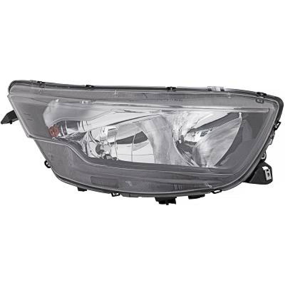 Projecteur principal droite — Fiat Iveco Daily VI (2014-2019) — réf. 3590280