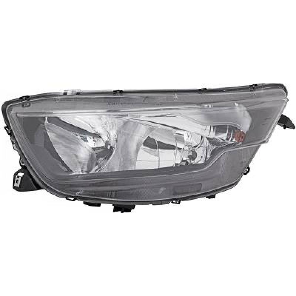 Projecteur principal gauche — Fiat Iveco Daily VI (2014-2019) — réf. 3590281