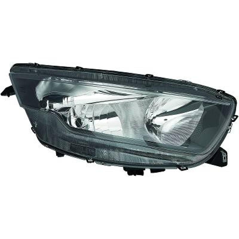 Projecteur principal droite — Fiat Iveco Daily VI (2014-2019) — réf. 3590980