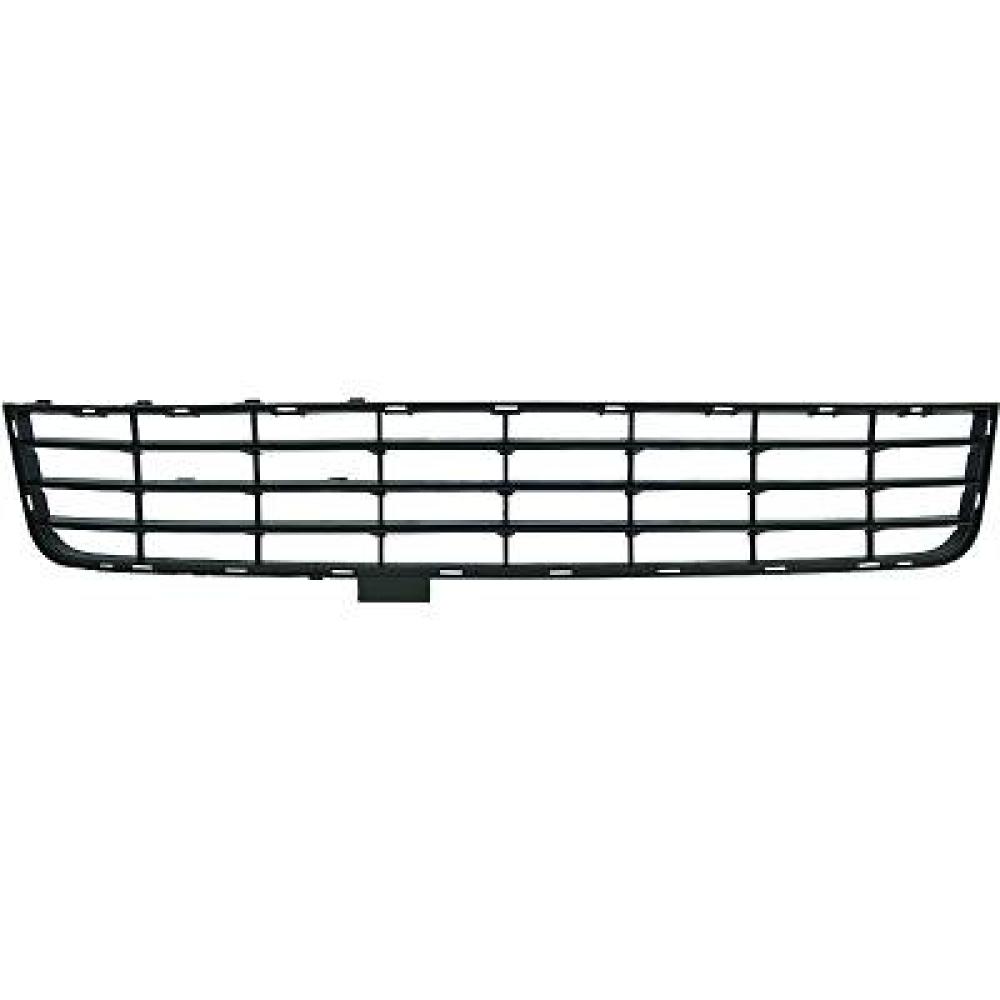 Grille de ventilation, pare-chocs inférieur — Citroën C2 (2003-2008) — réf. 4000045
