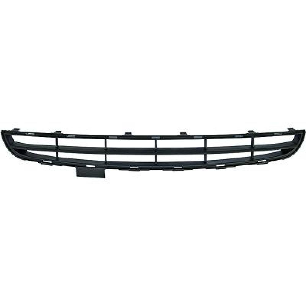 Grille de ventilation, pare-chocs supérieur — Citroën C2 (2003-2008)