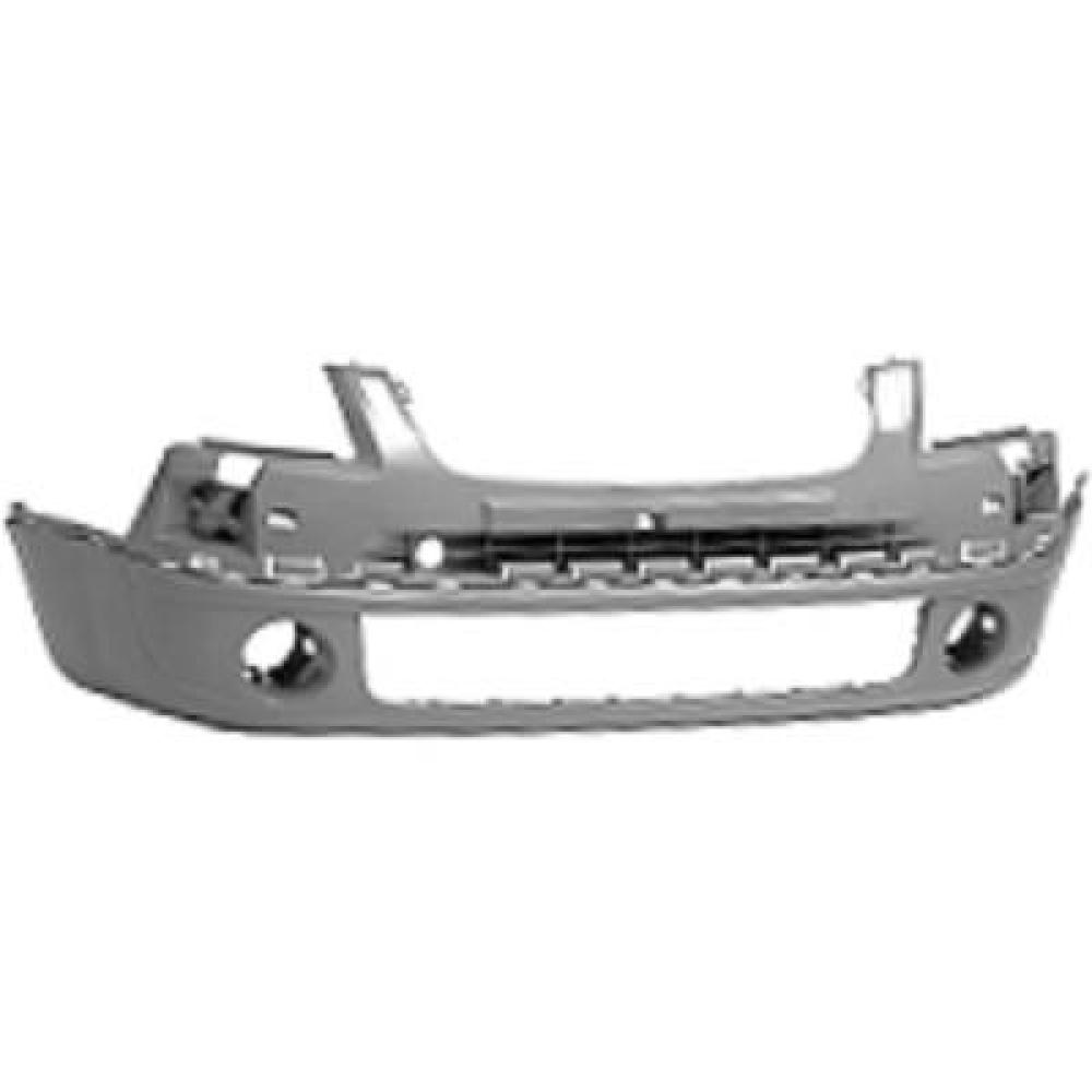 Pare-chocs inférieur — Citroën C2 (2003-2008) — réf. 4000051