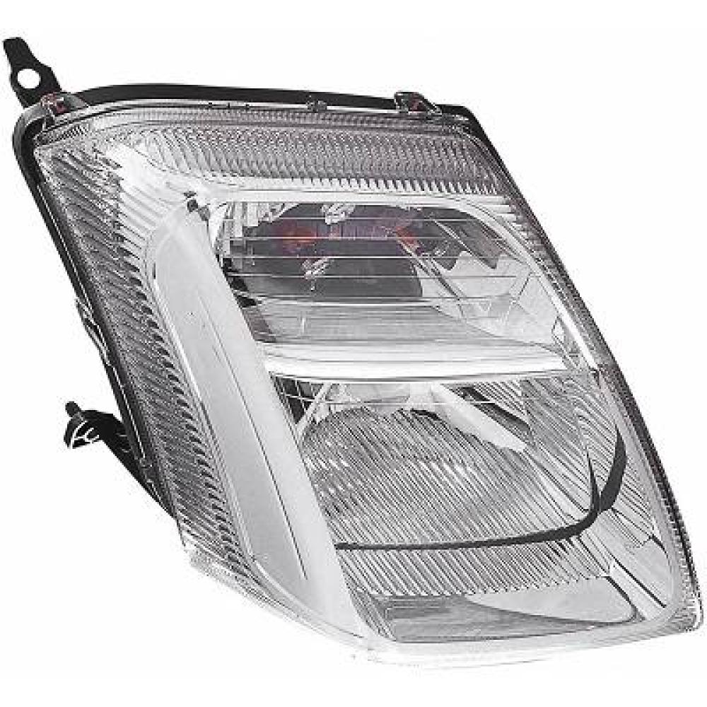 Projecteur principal droite — Citroën C2 (2003-2008) — réf. 4000082