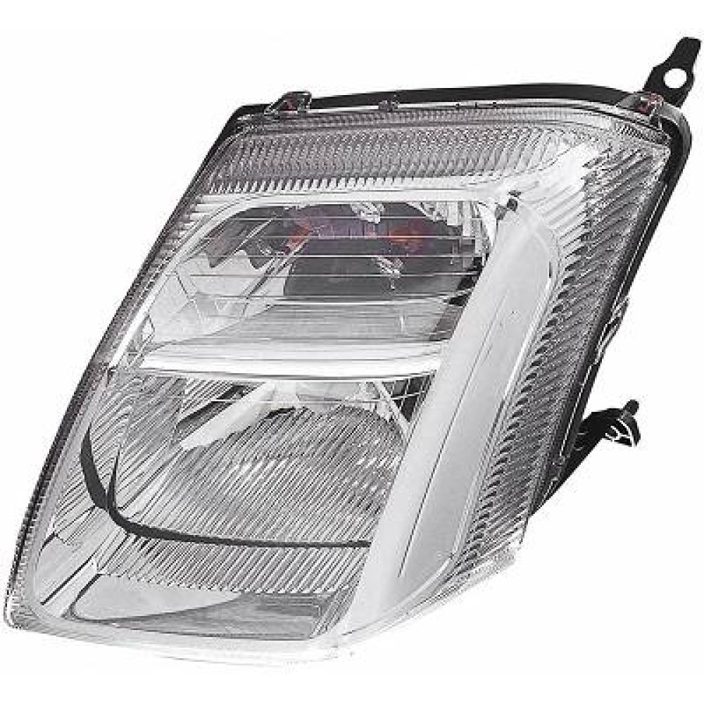 Projecteur principal gauche — Citroën C2 (2003-2008) — réf. 4000083