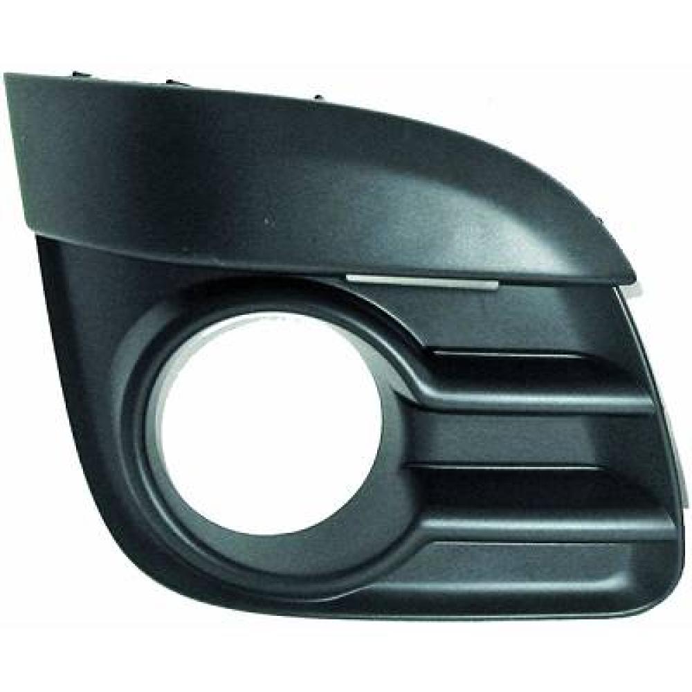 Grille de ventilation, pare-chocs droite — Citroën C2 (2008-2010) — réf. 4000146