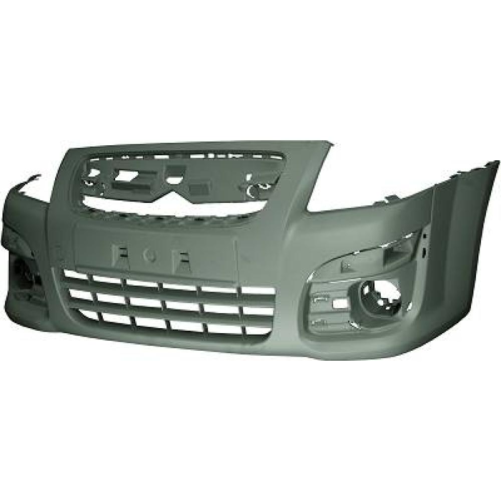 Pare-chocs avant — Citroën C2 (2008-2010) — réf. 4000150