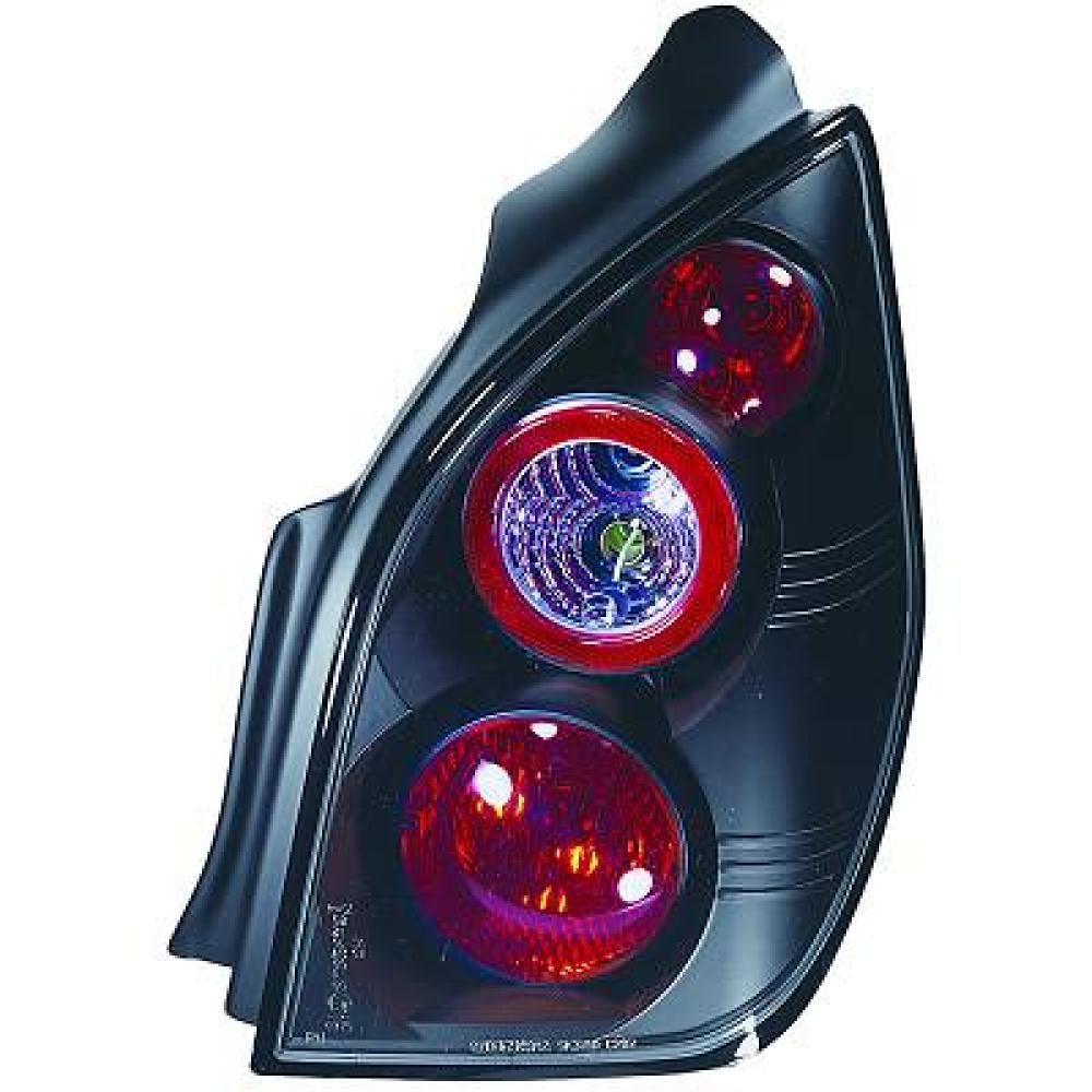 Kit de feux arrières — Citroën C2 (2003-2008) — réf. 4000295