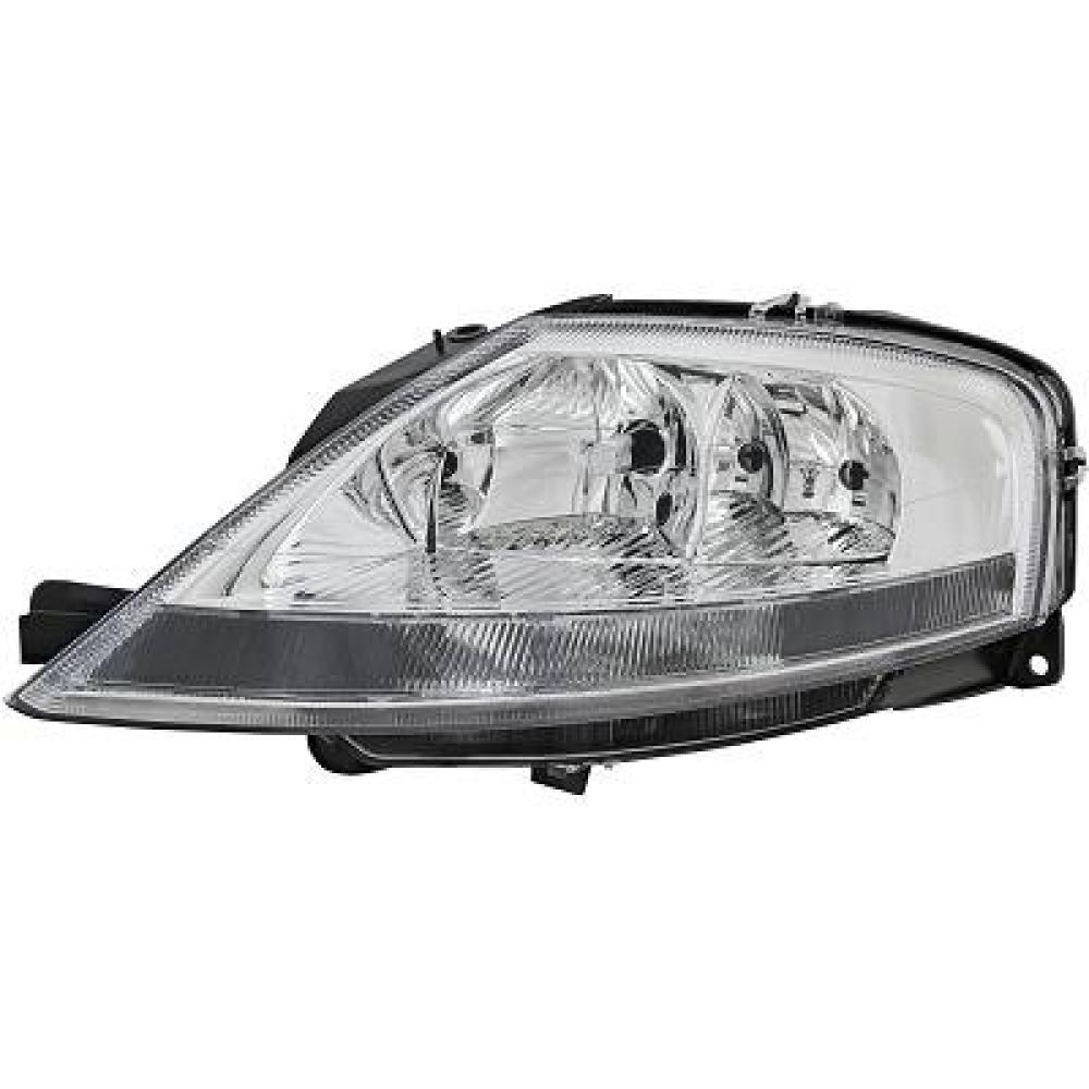 Projecteur principal gauche — Citroën C3 (2002-2005) — réf. 4005083