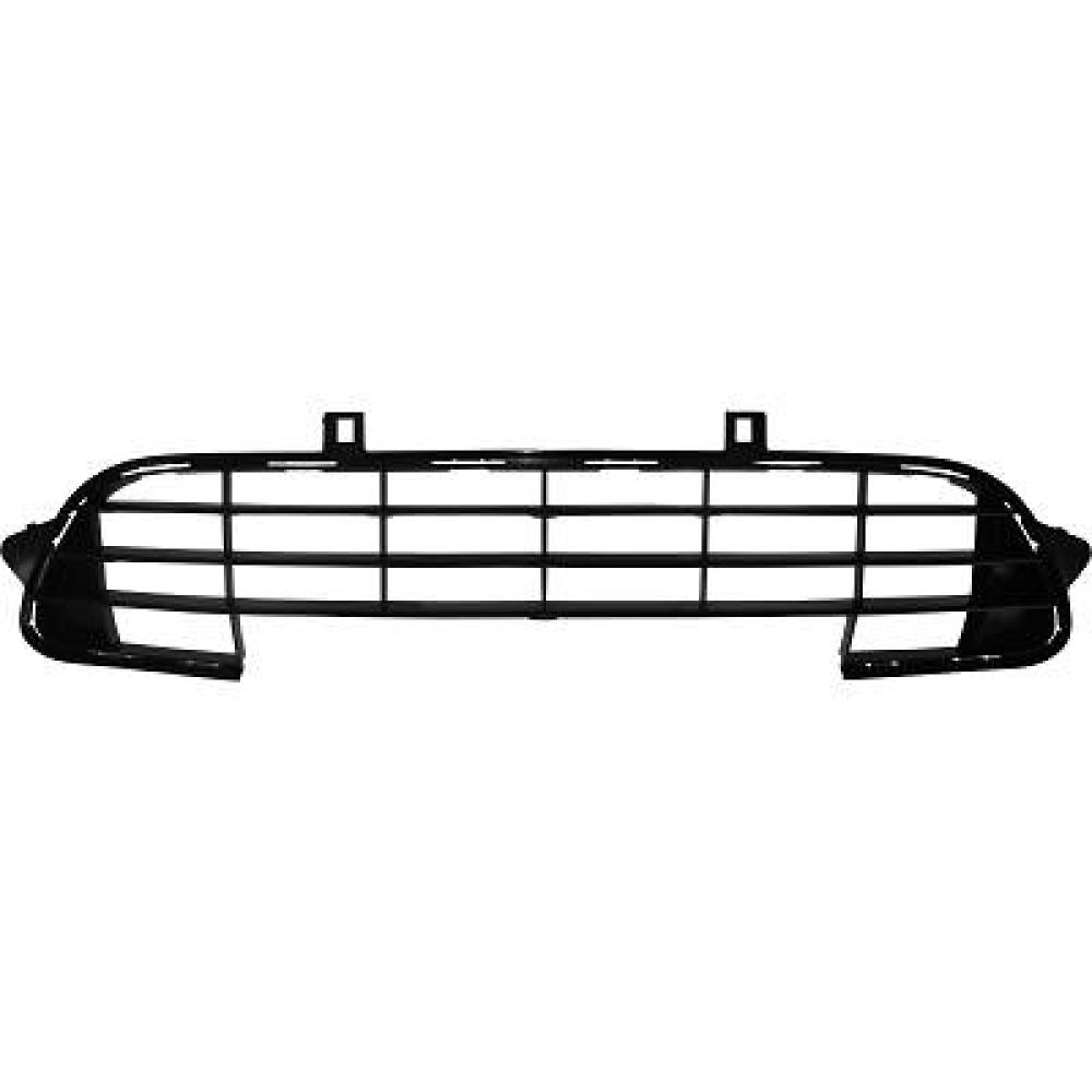 Grille de ventilation, pare-chocs centre — Citroën C3 (2005-2009) — réf. 4005145