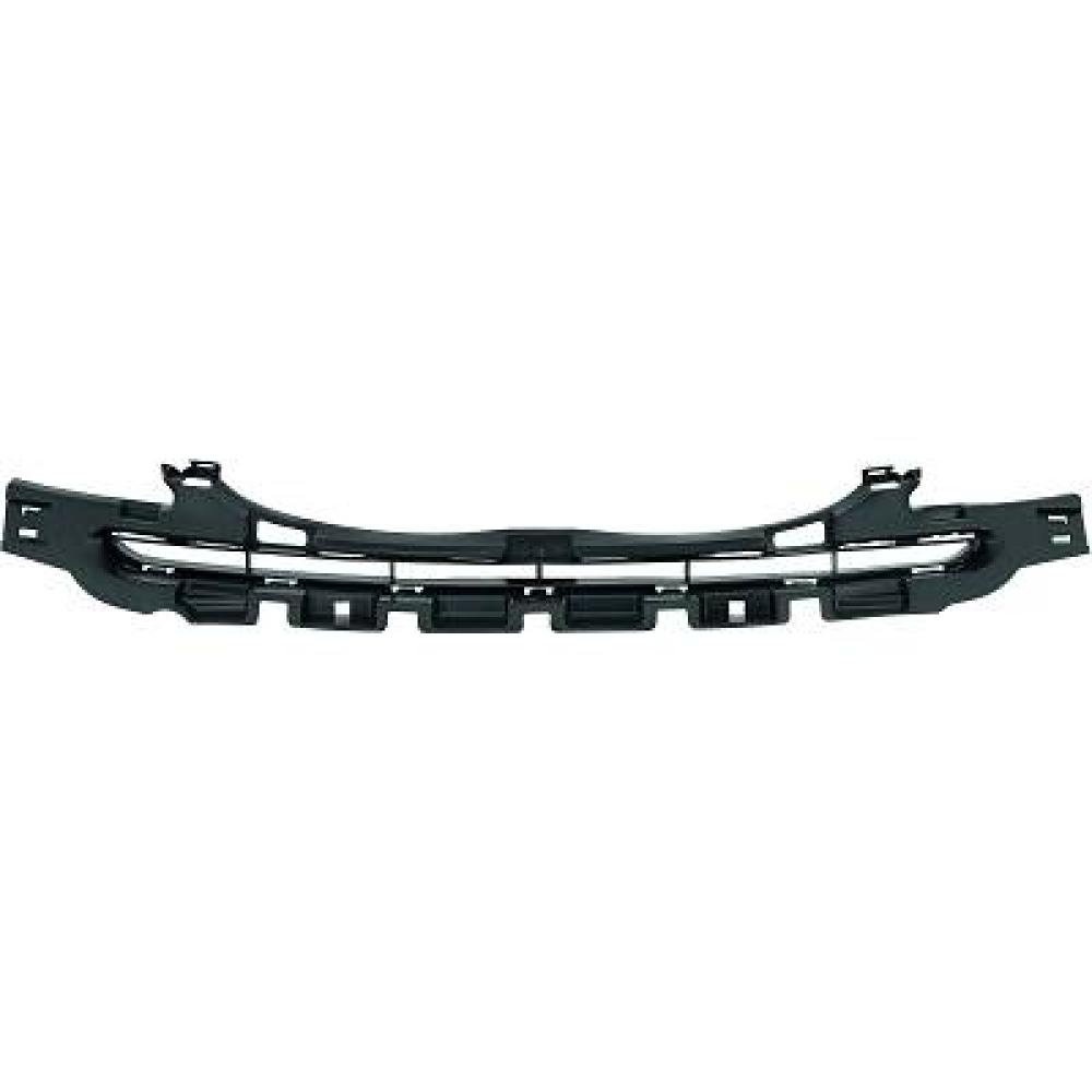 Grille de ventilation, pare-chocs supérieur — Citroën C3 (2005-2009)