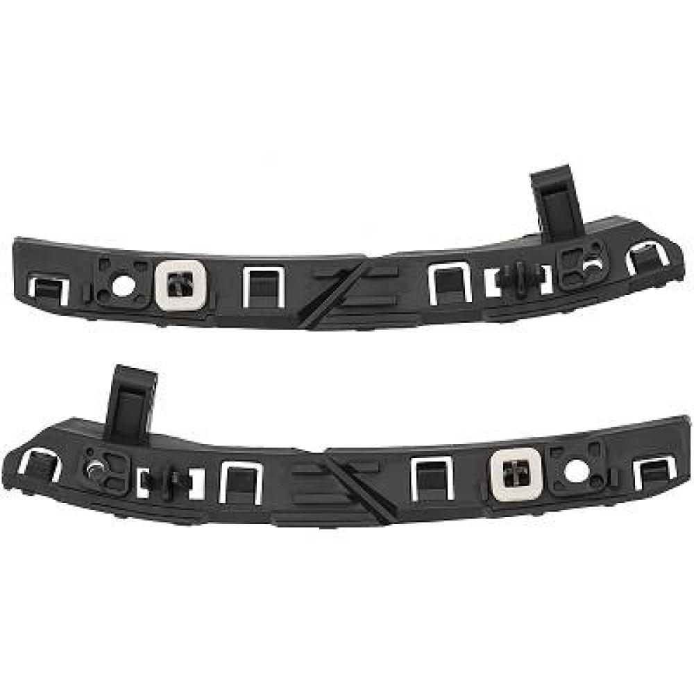 Support, pare-chocs arrière — Citroën C3 (2009-2016) — réf. 4006068
