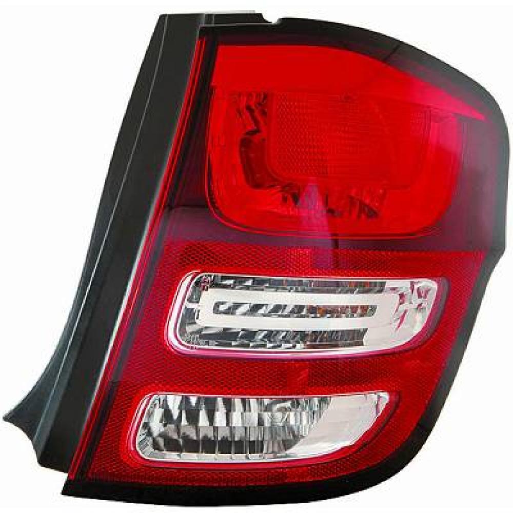 Feu arrière droite — Citroën C3 (2009-2016) — réf. 4006090