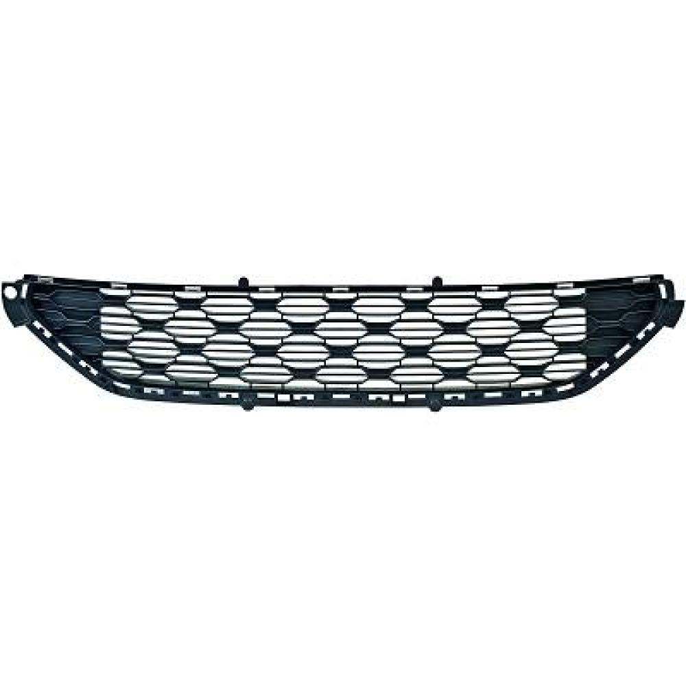 Grille de ventilation, pare-chocs inférieur — Citroën C3 (2013-2016)