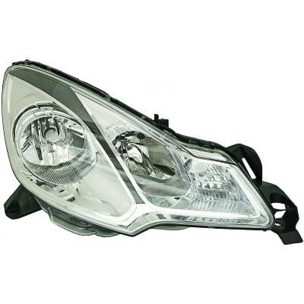 Projecteur principal droite — Citroën C3 (2013-2016) — réf. 4006280