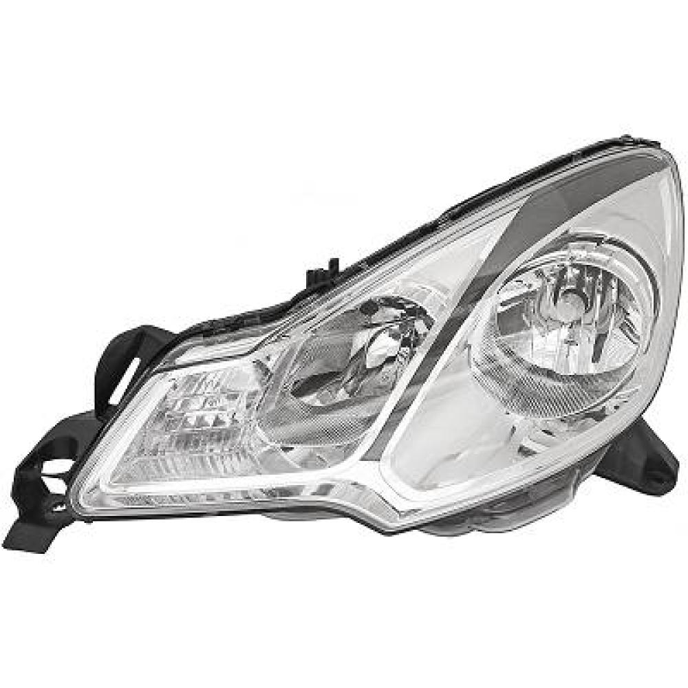 Projecteur principal gauche — Citroën C3 (2013-2016) — réf. 4006281