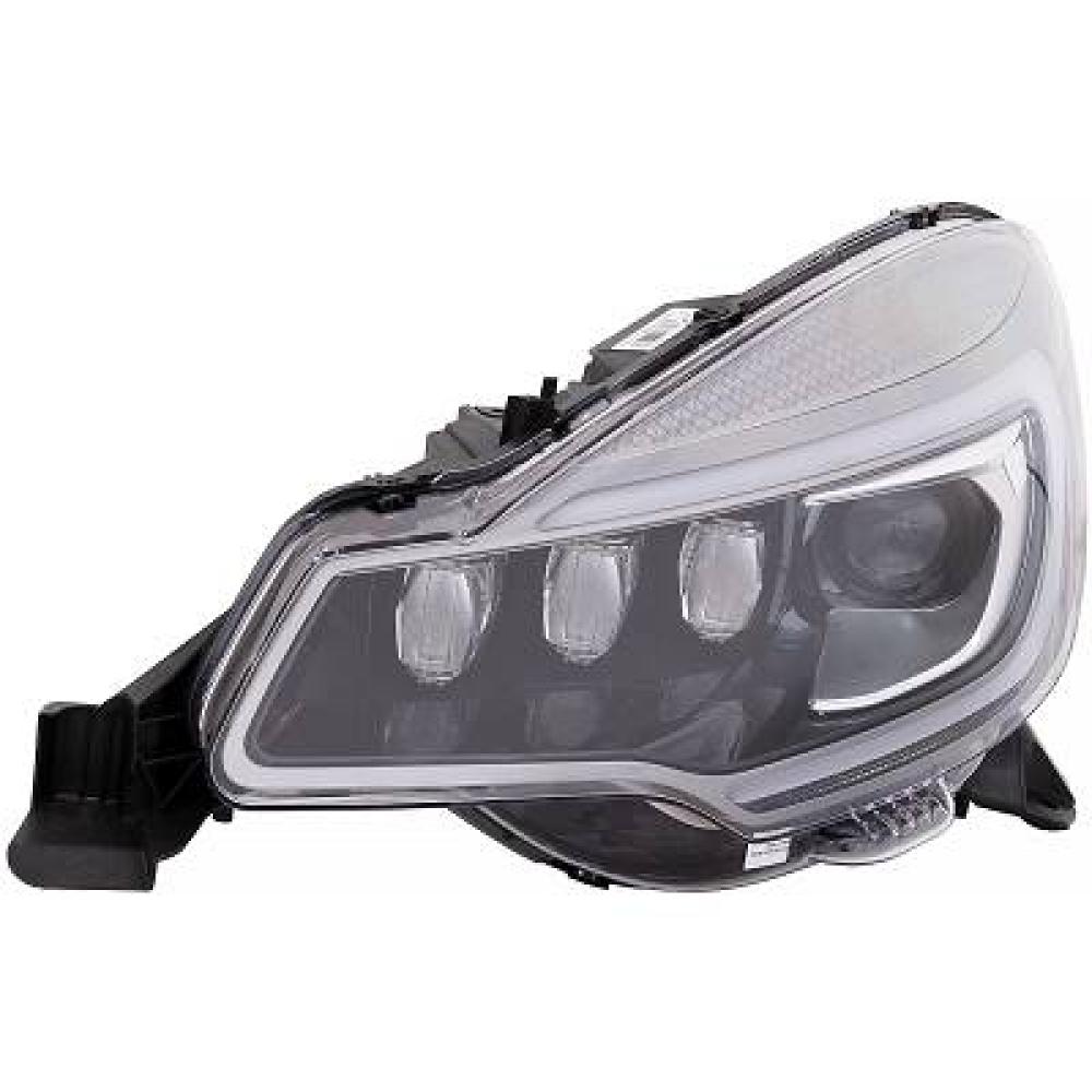 Projecteur principal gauche — Citroën DS3 (2010-…) — réf. 4006385