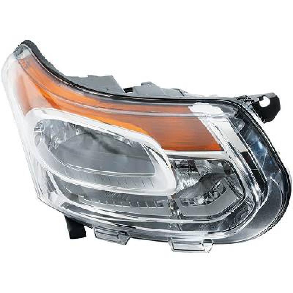 Projecteur principal droite — Citroën C3 Picasso (2009-…) — réf. 4006682