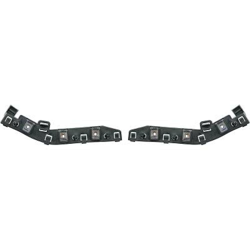 Support, pare-chocs avant gauche — Citroën C3 (2017-…) — réf. 4007063