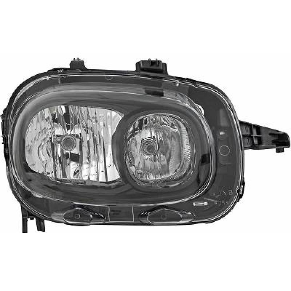 Projecteur principal droite — Citroën C3 (2017-…) — réf. 4007080