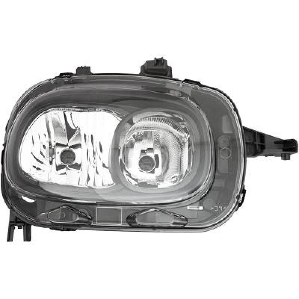 Projecteur principal droite — Citroën C3 (2017-…) — réf. 4007082