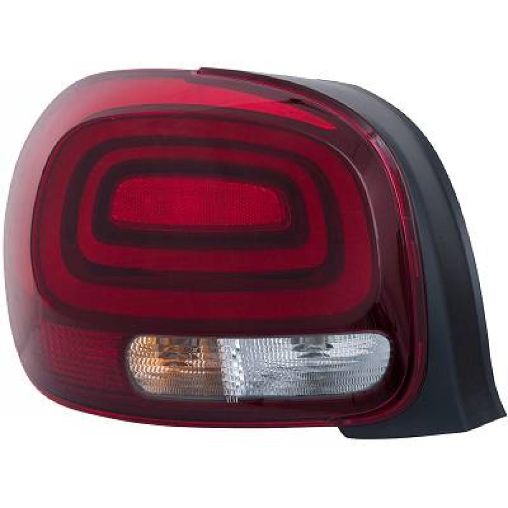Feu arrière gauche — Citroën C3 (2017-…) — réf. 4007091