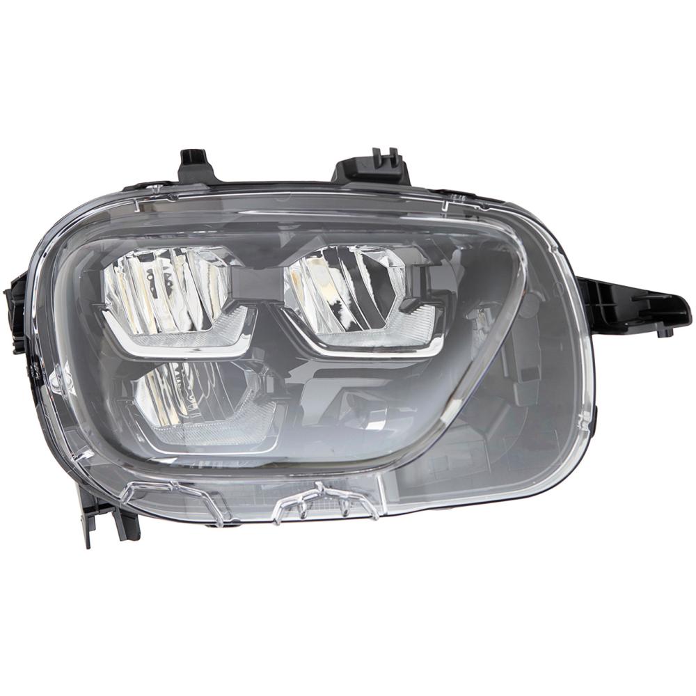 Projecteur principal droite — Citroën C3 (2017-…) — réf. 4007182