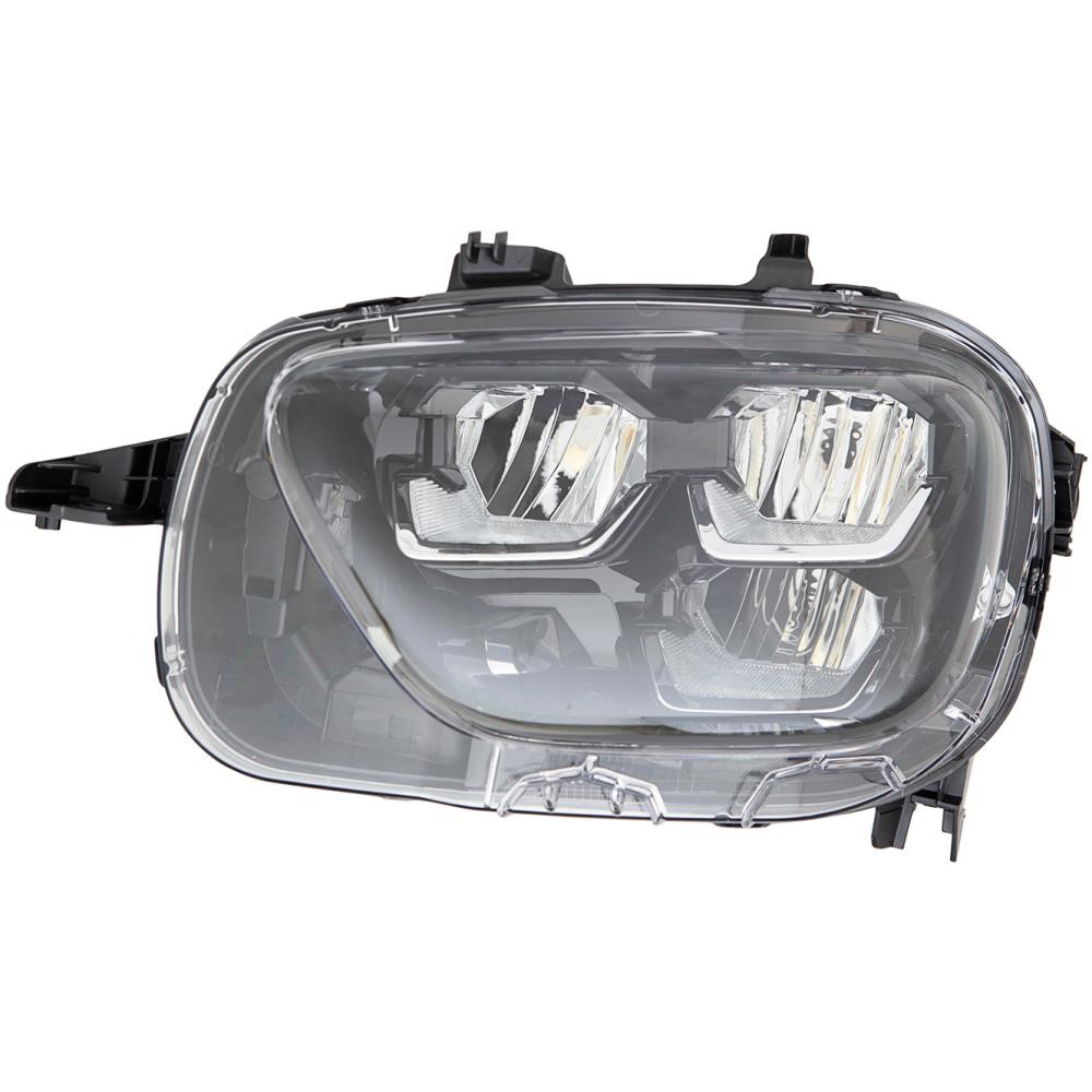 Projecteur principal gauche — Citroën C3 (2017-…) — réf. 4007183
