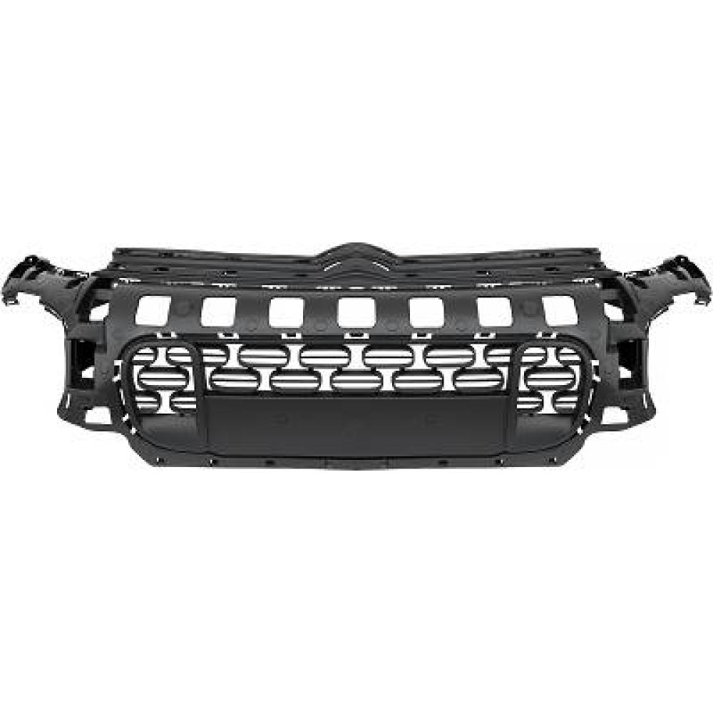 Grille de radiateur — Citroën C3 Aircross (2017-…) — réf. 4007640
