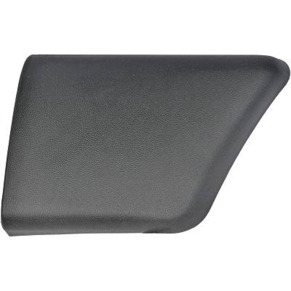Baguette et bande protectrice, aile avant droite — Citroën Berlingo (2003-2008) (+1)