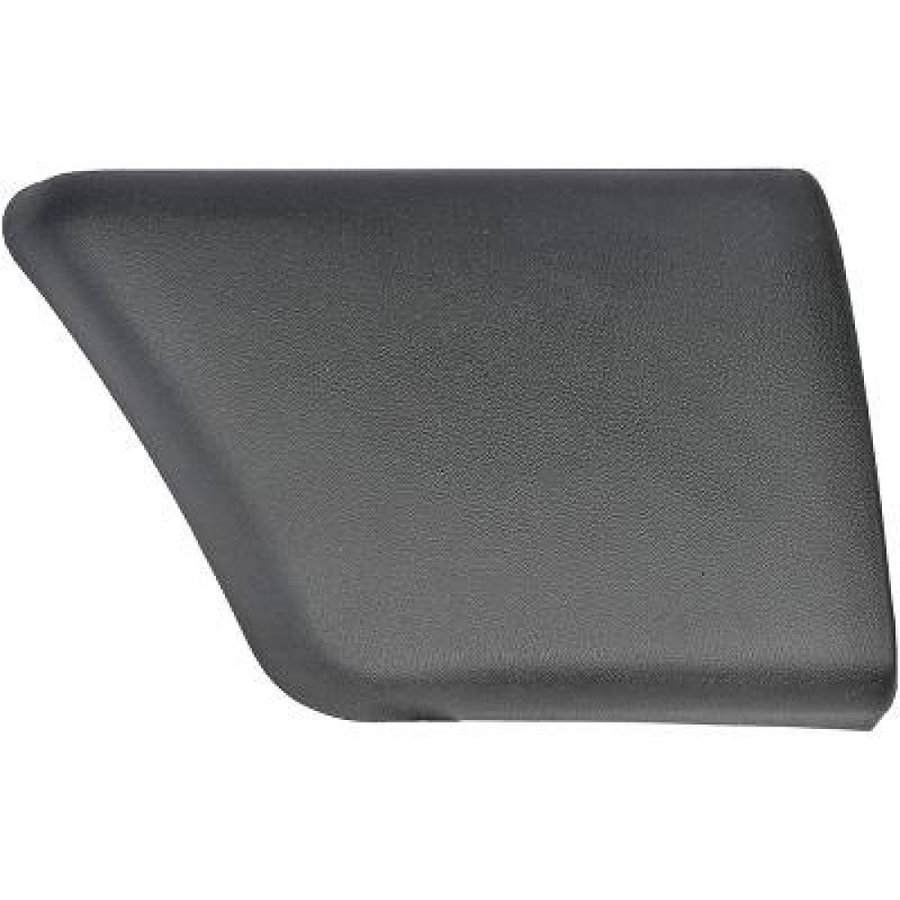 Baguette et bande protectrice, aile avant gauche — Citroën Berlingo (2003-2008) (+1)