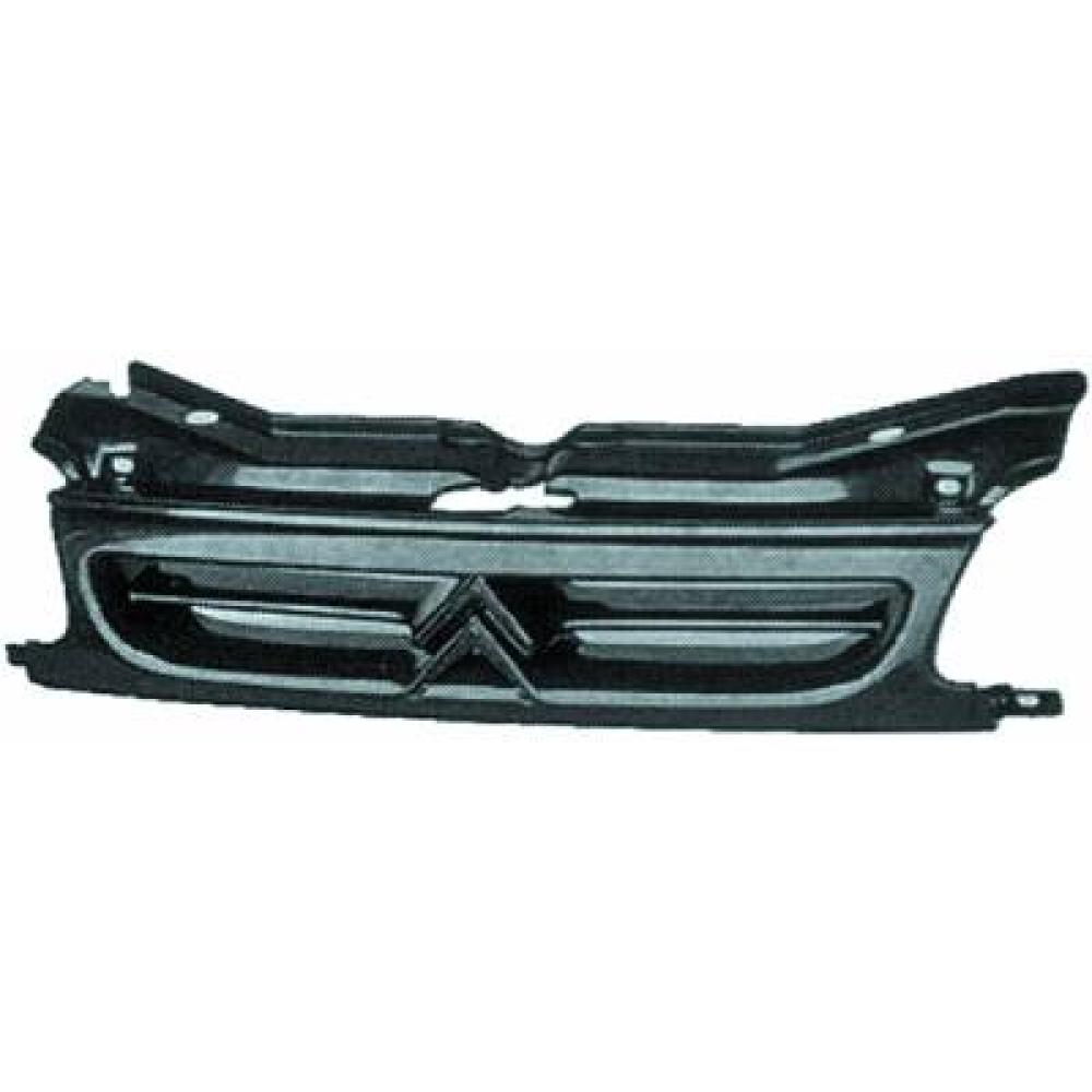 Grille de radiateur — Citroën Berlingo (1996-2002) — réf. 4011640