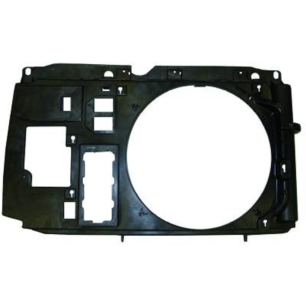 Revêtement avant — Citroën Berlingo (2003-2008) (+1)