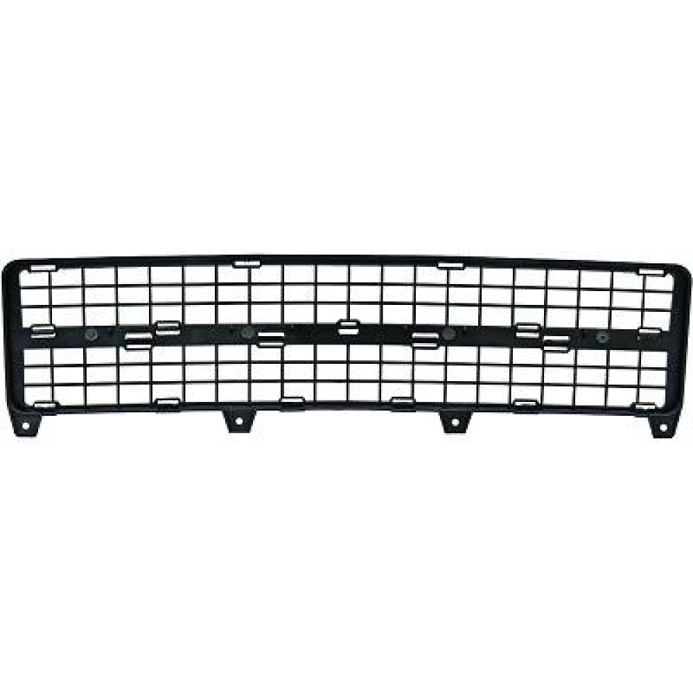 Grille de ventilation, pare-chocs centre — Citroën Berlingo (2003-2008) — réf. 4012645