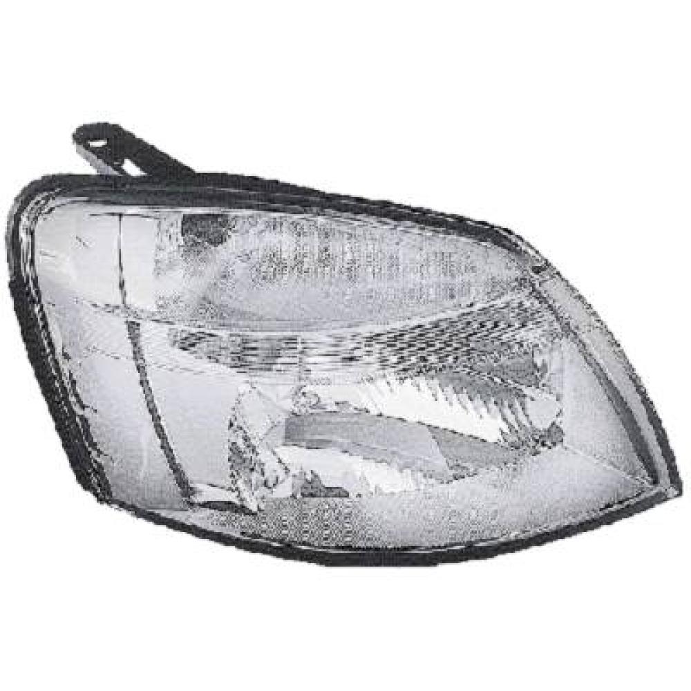 Projecteur principal droite — Citroën Berlingo (2003-2008) — réf. 4012680