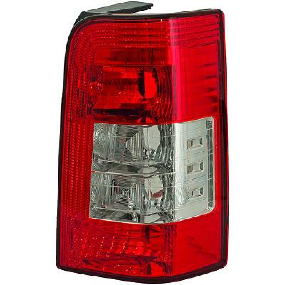 Feu arrière droite — Citroën Berlingo (2003-2008) — réf. 4012790