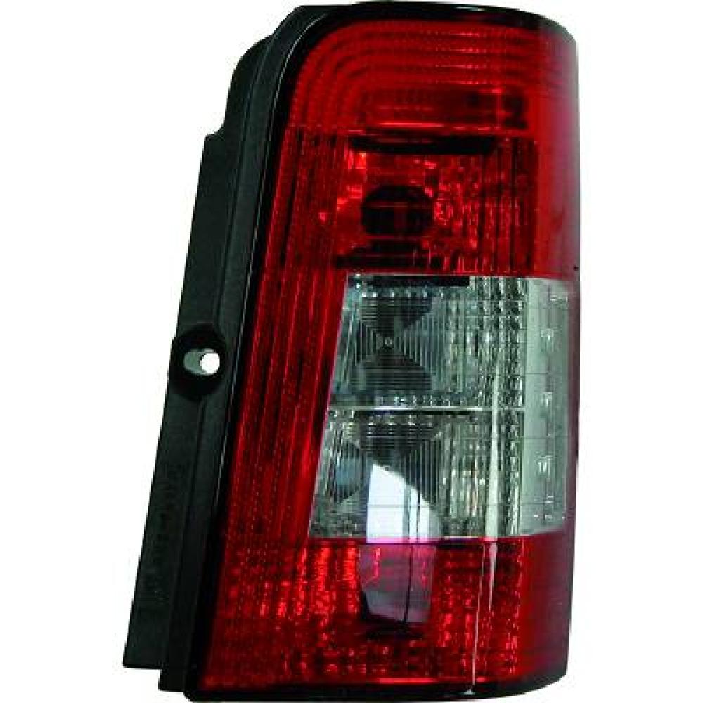 Feu arrière droite — Citroën Berlingo (2003-2008) — réf. 4012890