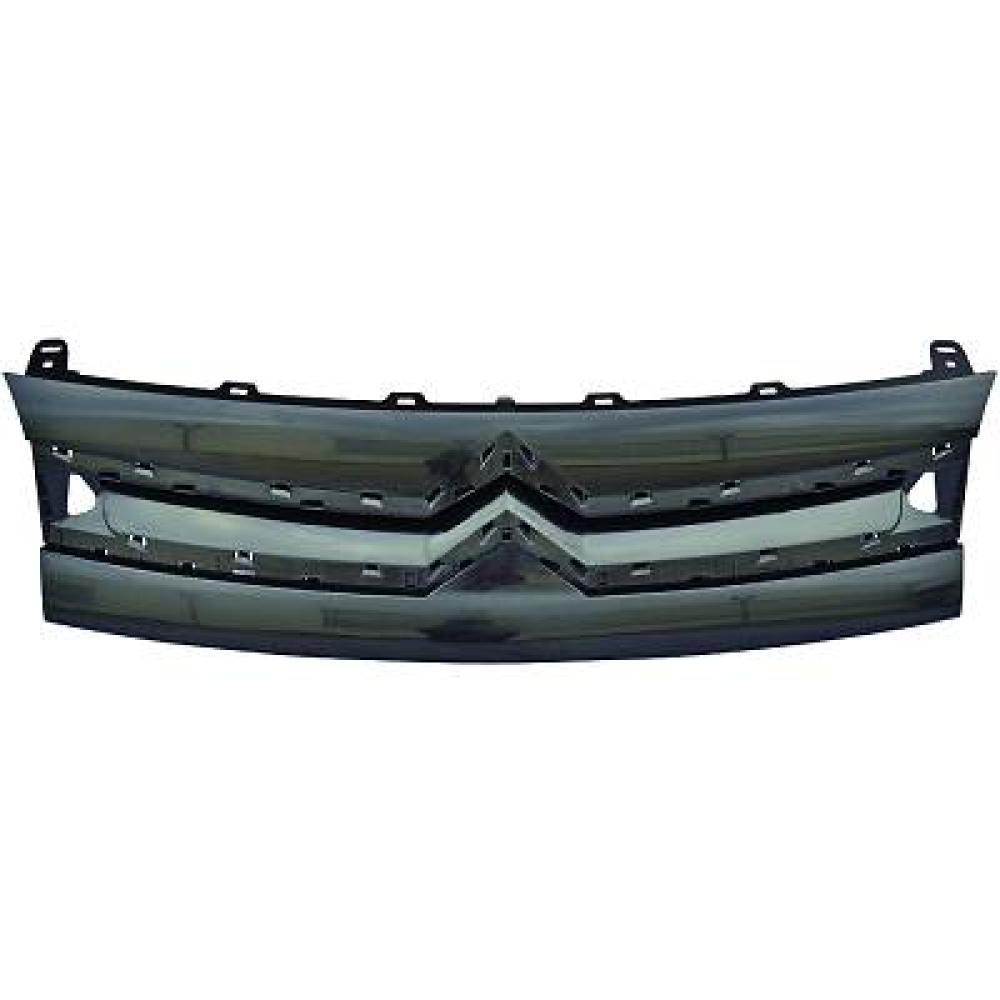 Grille de radiateur — Citroën Berlingo (2008-2012) — réf. 4013640