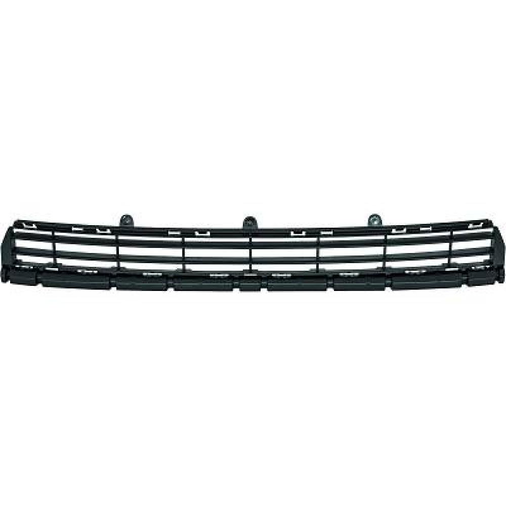 Grille de ventilation, pare-chocs supérieur — Citroën Berlingo (2008-2012) (+1)